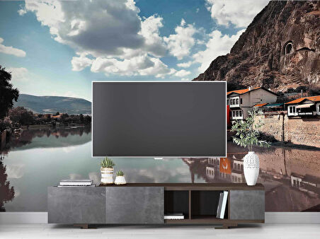 Şehzadeler Gezi Yolu Amasya Duvar Kağıdı