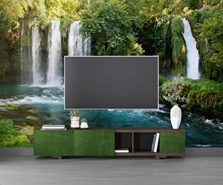 Antalya Duden Şelalesi Duvar Kağıdı