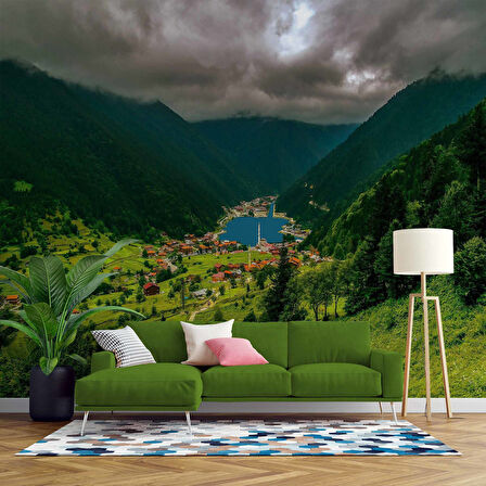 Artvin Karagöl Manzaralı Duvar Kağıdı