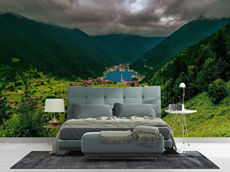 Artvin Karagöl Manzaralı Duvar Kağıdı