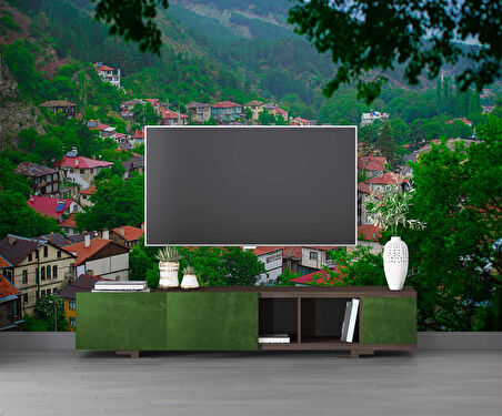 Bolu Mudurnu Manzaralı Duvar Kağıdı