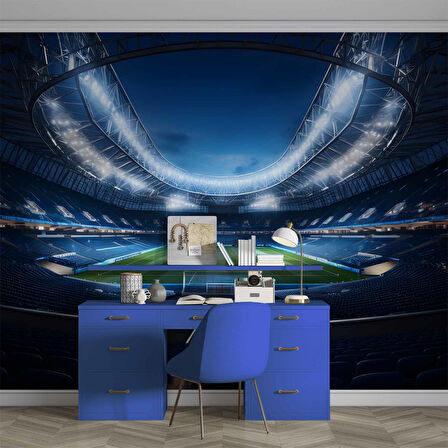 Futbol Stadium Duvar Kağıdı