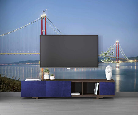 Çanakkale Köprüsü Manzaralı Duvar Kağıdı