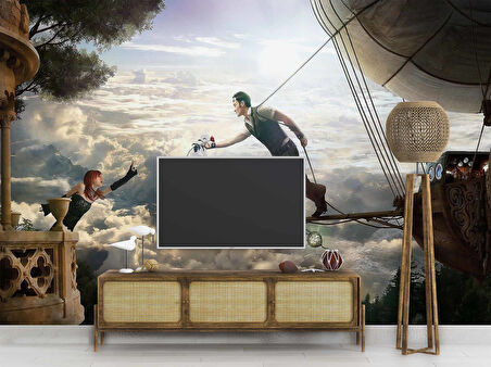 Romantizm ve Sevgi Duvar Kağıdı