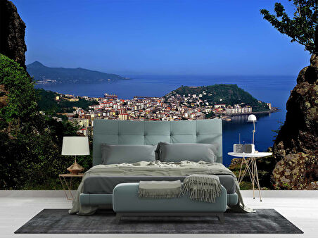 Giresun Deniz Manzaralı Duvar Kağıdı