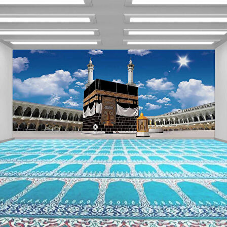 Kabe Manzaralı Duvar Kağıdı