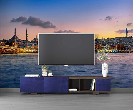 Gökyüzü Bulut Manzarası Duvar Kağıdı