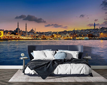 Gökyüzü Bulut Manzarası Duvar Kağıdı