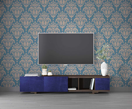 Tarihi Cami Kapısı Duvar Kağıdı