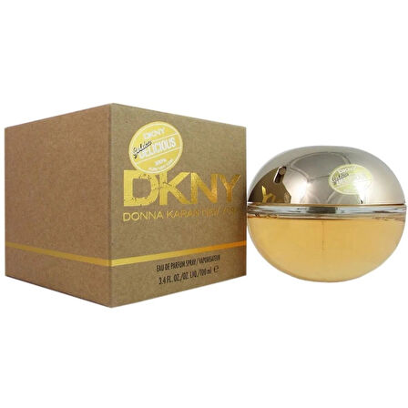 Dkny Donna Karan New York Golden Delıcıous 100 Ml Edp Kadın Parf