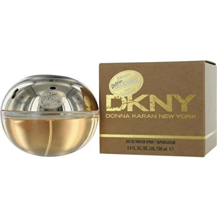 Dkny Donna Karan New York Golden Delıcıous 100 Ml Edp Kadın Parf