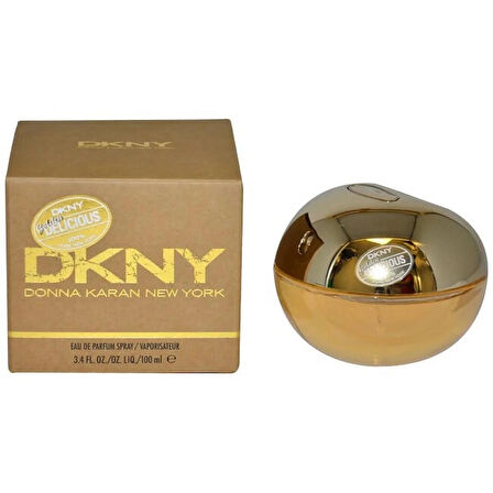 Dkny Donna Karan New York Golden Delıcıous 100 Ml Edp Kadın Parf