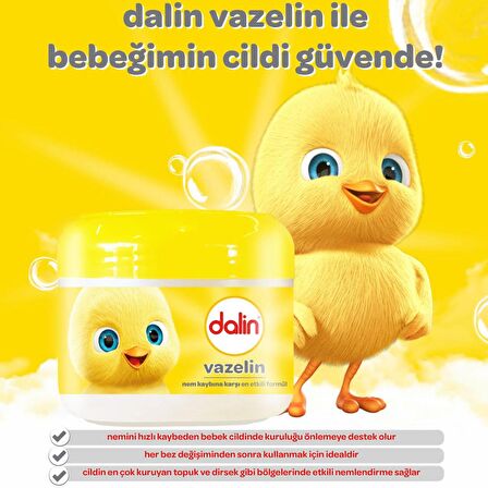 Dalin Vazelin 100 ml