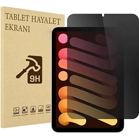 Samsung Galaxy Tab A 9.7 P550 Hayalet Cam Nano Kırılmaz Ekran Koruyucu