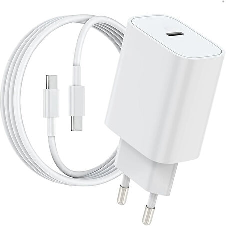 İxtech IX1011 İçin 20W Hızlı Şarj Aleti