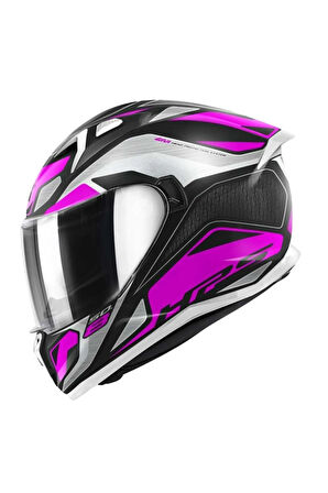 50.8 Brave Lady Full Face Motosiklet Kaskı