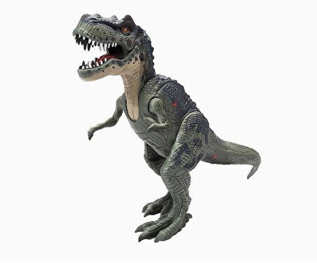 Dinazor T-Rex Yürüyen Sesli Işıklı Dinazor