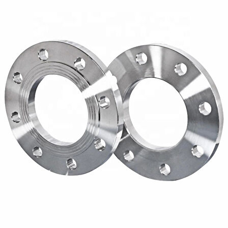 Jktl DN100 4'' Flanş 114.3mm PN10 Paslanmaz Flange Su Hatları İçin