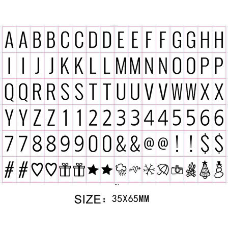 A5 Led Işıklı Yazı Panosu Lightbox