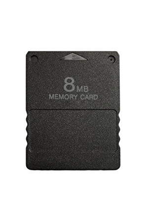 Ps2 Memory Card 8mb Ps2 Oyun Konsolu Hafıza Kartı