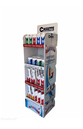Karavan-tekne Tuvalet Kimyasalı-atık Parçalayıcı Ve Koku Giderici 2'li Set