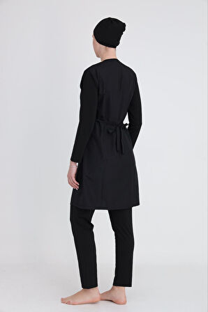 Kadın Tesettür Mayo Deniz Havuz