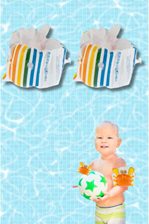 Deniz Turuncu Kolluk Yengeç Desenli Havuz Deniz Kolluk