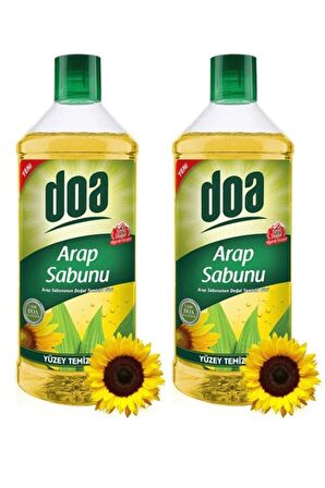 Arap Sabunu 2 X (1 Lt)