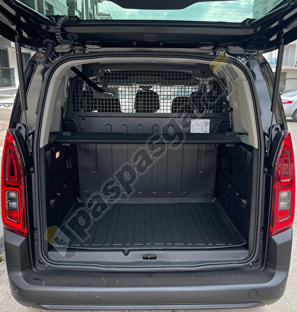 Kaiser Fiat Doblo Bagaj Havuzu, 2023- Sonrası