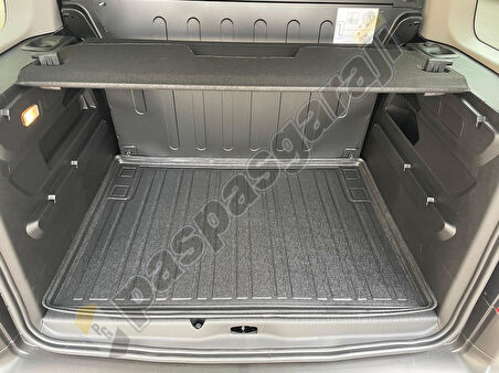Kaiser Fiat Doblo Bagaj Havuzu, 2023- Sonrası