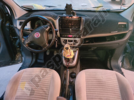 Kaiser Fiat Doblo 3D Havuzlu Maxi Paspas, 2010-2023 Arası