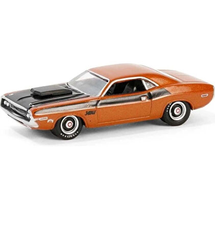 Greenlight 1:64 Barrett-Jackson 1970 Dodge Challenger T/A –  Model Arabası