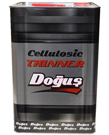 Doğuş Selülozik Tiner 2.3 lt.