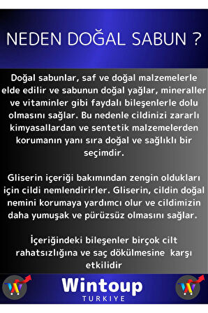 Doğal Güzel Kokulu Çam Katranı Sabunu Özel Üretim Tüm Cilt Tipleri İçin Uygun 1 Adet 100gr