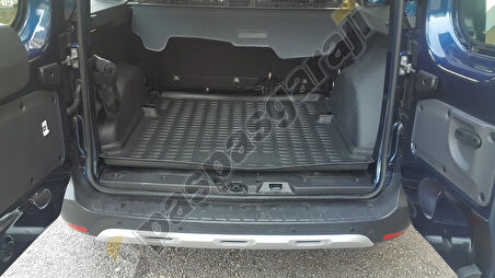 Kaiser Dacia Dokker Bagaj Havuzu, 2012- Ve Sonrası