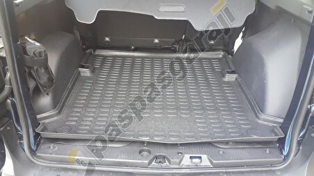Kaiser Dacia Dokker Bagaj Havuzu, 2012- Ve Sonrası