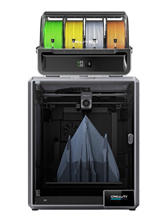 Creality K1 Max Renkli QS AI CL 3D Printer