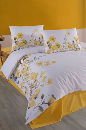 Dorelle %100 Pamuk Çift Kişilik Nevresim Takımı