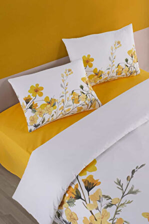 Dorelle %100 Pamuk Çift Kişilik Nevresim Takımı