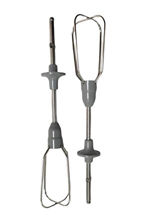 Arzum Ar1107-s Megablend Blender Için Açık Gri Renkli Çırpma Teli 2 Adet