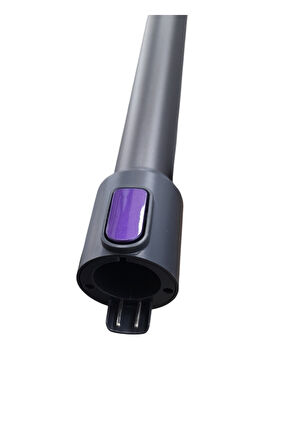 Fakir İnovator 6065 Dikey Süpürge İçin Metal Boru Violet