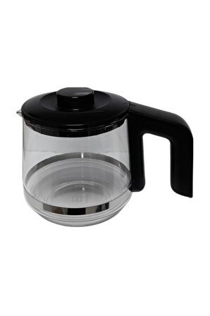 Grundig TM 4961 B Çay Makinesi İçin Uyumlu Cam Demlik