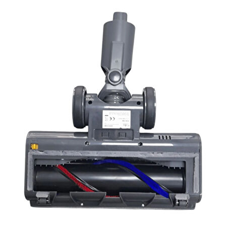 Fakir Inovator 6065 Şarjlı Süpürge İçin Orijinal Süpürücü Başlık Violet
