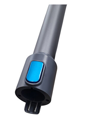 Fakir Inovator X 7272 Şarjlı Süpürge İçin Uyumlu Metal Boru Antrasit Blue
