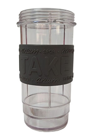 FELIX FL196-0100 Mix N’joy Kişisel Blender İçin Hazne 400ML