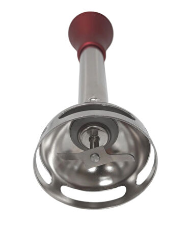 Karaca Profoodmix Blender İçin Parçalayıcı Ayak Kırmızı
