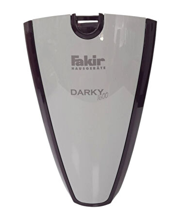 Fakir Darky 1600 Dikey Süpürge İçin Toz Hazne Violet-Gri