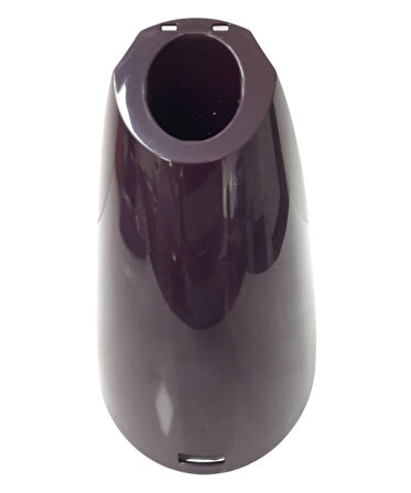Fakir Darky 1600 Dikey Süpürge İçin Toz Hazne Violet-Gri