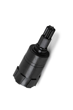 Homend Functionall 2808H Mutfak Robotu İçin Mil Siyah