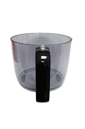Heifer Mega Blender İçin Uyumlu Hazne Siyah